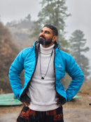 JAG Shivalik Series Minus 10 Polyfill Jacket | Heavy Insulation | Synthetic Polyfill | Made For Extreme | Ultra Light Weight | Peak Performance Gear