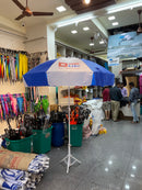 Promotional Garden Umbrella | Promotional Umbrella | Corporate Branding Umbrellas