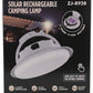 JAG | Solar Rechargeable Camping Lamp Lantern