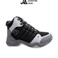 CTR RUB 600 Series High Ankle Hiking & Trekking Shoes | Ice Blue | Light Weight  | Unisex | Coasters Trekking Shoes