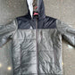 JAG Zanskar Series Ultra Light Minus 5 Quilted Jacket | Polyfill Jacket | Puffer Jacket | Grey-Blue
