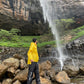 JAG Foldable Pack & Go Waterproof Over Pants | Waterproof | Snow-Proof