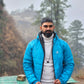 JAG Shivalik Series Minus 10 Polyfill Jacket | Heavy Insulation | Synthetic Polyfill | Made For Extreme | Ultra Light Weight | Peak Performance Gear
