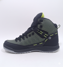 JAG| CTR SHERPA-2 HIGH ANKEL WATER REPELLENT SHOES | AVOCADO GREEN