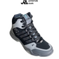 CTR RUB 600 Series High Ankle Hiking & Trekking Shoes | Ice Blue | Light Weight  | Unisex | Coasters Trekking Shoes