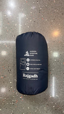 JAG Rajgadh Series Light Weight Sleeping Bag | Fully Openable | Synthetic Polyfill