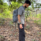 JAG Summit Seeker Hiking, Trekking & Travel Shirt | Ultra Light Parachute Fabric | Half Sleeves | Quick Dry | Asteriod