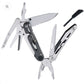 JAG|Traveler Multi-Tool Plier – 10-in-1 Compact Outdoor Camping & Survival Gear
