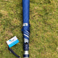 Jainsons Mono Silver 2 Fold Umbrella | Blue