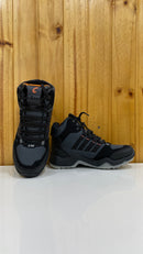 CTR RUB 600 Series High Ankle Hiking & Trekking Shoes | Grey | Light Weight  | Unisex | Coasters Trekking Shoes