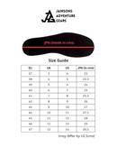 CTR RUB 600 Series High Ankle Hiking & Trekking Shoes | Ice Blue | Light Weight  | Unisex | Coasters Trekking Shoes