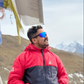 JAG Zanskar Series Ultra Light Minus 5 Quilted Jacket | Polyfill Jacket | Puffer Jacket | Black - Red