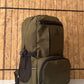 JAG Explore X 25L Self Foldable Daypack | Backpack and Day Bag for Hiking and Day Trips | Army Green