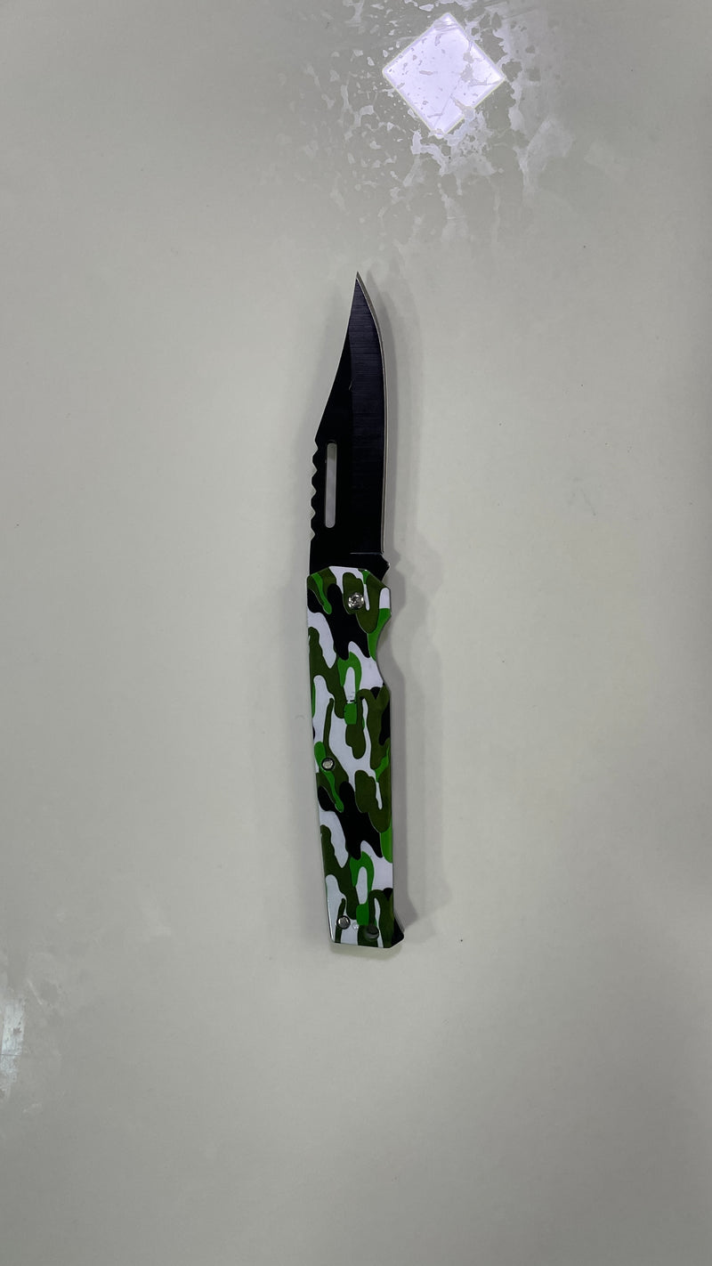 Foldable Pocket Knife | Self Defence
