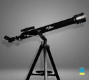 Phoenix Refractor Telescope | Magnification 175X | Resolution 2.31 Arc Second
