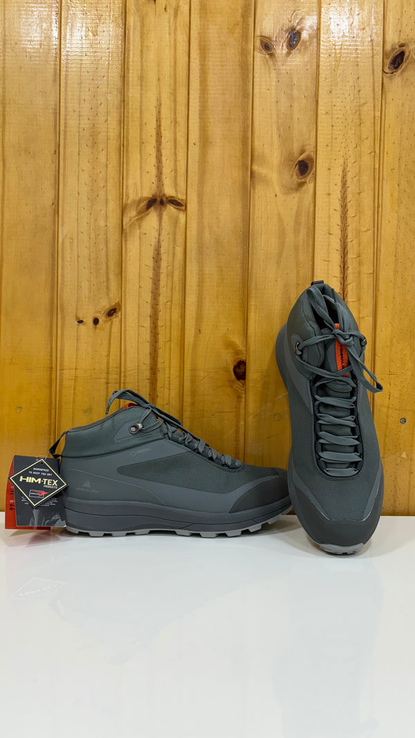 JAG Alpine Explorer Mid Ankle Waterproof Trekking Shoes | Hiking Shoes