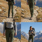 JAG Sprint Hiking & Trekking Pant | Performance Gear | 2 Pockets | Knee Darts | Space Grey