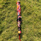 Jainsons 2 Fold Satin Printed Umbrella | Eco | 23”X8