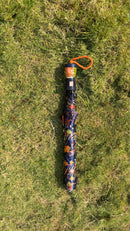 Jainsons 2 Fold Satin Printed Umbrella | Eco | 23”X8