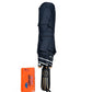 Jainsons Stealth X3 Umbrella | 3 Fold Umbrella | Seamless Print | Blue Design