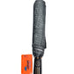 Jainsons Stealth X3 Umbrella | 3 Fold Umbrella | Seamless Design | Dark Grey