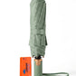 Jainsons Maverick X2 Umbrella | 3 Fold Umbrella | Jumbo Size | Forest Green
