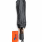 Jainsons Maverick X2 Umbrella | 3 Fold Umbrella | Jumbo Size | Dark Grey
