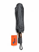 Jainsons Maverick X2 Umbrella | 3 Fold Umbrella | Jumbo Size | Dark Grey