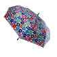 Jainsons Bloom X4 Umbrella | 2 Fold Umbrella | Silver Print | Flora 5