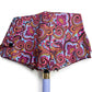 Jainsons Bloom X4 Umbrella | 2 Fold Umbrella | Silver Print | Flora 7