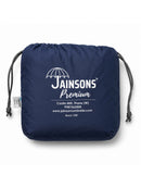 Jainsons Women's Long Raincoat | Navy Blue