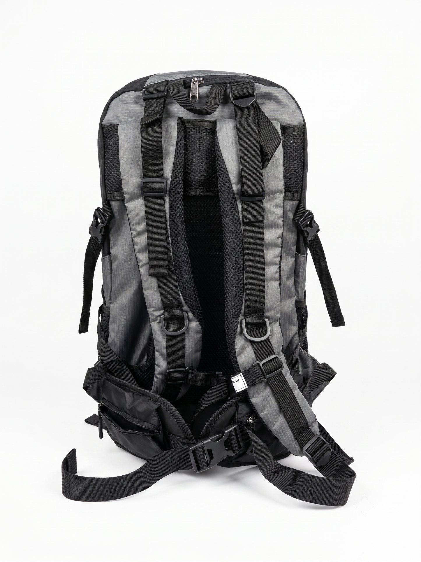 JAG Aranya 54L Backpack | Air Flow Back Support | Twin Aluminium Rods + Mesh | Alpine Sunset