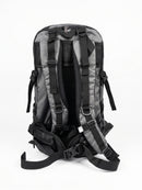 JAG Aranya 54L Backpack | Air Flow Back Support | Twin Aluminium Rods + Mesh | Alpine Sunset