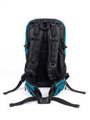 JAG Aranya 54L Backpack | Air Flow Back Support | Twin Aluminium Rods + Mesh | Alpine Sunset