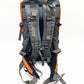 JAG Aranya 54L Backpack | Air Flow Back Support | Twin Aluminium Rods + Mesh | Alpine Sunset