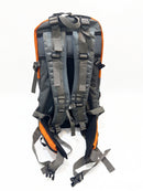 JAG Aranya 54L Backpack | Air Flow Back Support | Twin Aluminium Rods + Mesh | Alpine Sunset