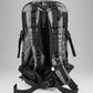 JAG Aranya 45L Alpine Backpack | Air Flow Back Support | Twin Aluminium Rods + Mesh | Granite Peak