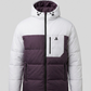 JAG Zanskar Series Ultra Light Minus 5 Quilted Jacket | Polyfill Jacket | Puffer Jacket | Minus 5 Comfort | Burgundy