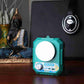 Star Deep 4.0 With Solar Green Lantern Emergency

Light Multiple modes With Night Lamp and 2000MAH Battery Rechargeable Light (NIGHT MODE, SEVEN LEVEL, SOLAR CHARGING,8 HOURS BACKUP) (Green) 10 hrs Lantern Emergency Light (Green)