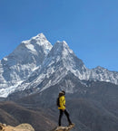 Himmaleh Extreme Adventure High Ankle Hiking & Trekking Shoes | Waterproof | Colour: Charcoal