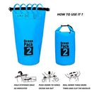 JAG 2L 100% Waterproof Dry Bag | Waterproof Bag