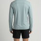 JAG Summit Seeker Series Full Sleeves Tshirt | UPF 50+ Protection | Hiking Tshirt | Trekking Tshirt | Aqua
