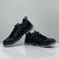CTR Trek 1 Series Low Ankle Hiking & Trekking Shoes Small Sizes | Unisex | Black | Coasters Trekking Shoes