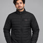 JAG Mt. Elbrus Quilted Snow Jacket | Minus 10 Jacket | Super Soft Nylon Fabric | Ultra Light Series | Crimson Maroon