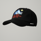 JAG High Altitude Club Travel & Hiking Cap | Love For The Outdoors | Limited Edition | Space