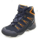 CTR RUB 50 Series High Ankle Hiking & Trekking Shoes | Orange | Water - Repellent | Unisex | Coasters Trekking Shoes