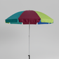 Outdoor Garden Umbrella | Polyester 190T Fabric | Garden Umbrella | Outdoor Umbrella | 6/7/8 Feet Diameter