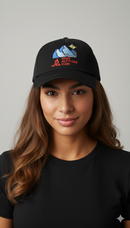 JAG High Altitude Club Travel & Hiking Cap | Love For The Outdoors | Limited Edition | Space
