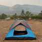 Automatic Tent | 15 Seconds Installation | 2 Side Doors