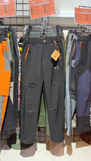 JAG Sprint Hiking & Trekking Pant | Performance Gear | 2 Pockets | Knee Darts
